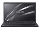 VAIO S15 VJS1531 Core i5-8300H(2.30GHz)/4GB/HDD 500GB���f�� [�u���b�N]