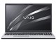 VAIO S15 VJS1531 Core i5-8300H(2.30GHz)/4GB/HDD 500GB���f�� [�V���o�[]