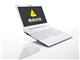 m-Book J322E2N-S64 SSD/13.3型フルHD液晶搭載モデル