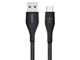 F2CU069bt04-BLK [1.2m Black]