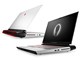 ALIENWARE AREA-51m �v���~�A�� VR Core i7 9700�E8GB�������E1TB SSHD�EGeForce RTX 2070���ڃ��f�� [���i���C�g]