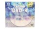 DR-120DVX.20CAN [DVD-R 16�{�� 20���g]