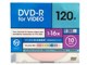 DR-120DVCMIX.10CA [DVD-R 16�{�� 10���g]