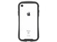iFace Reflection iPhone XR�p [�u���b�N]