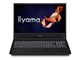 LEVEL-15FX064-i7-RFSX Core i7 9750H/16GBメモリ/500GB SSD/GTX1650/15インチ