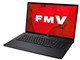 FMV LIFEBOOK NH�V���[�Y WN1/D2 KC_WN1D2_A001 �X�^���_�[�h���f�� [�u���C�g�u���b�N]