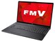 FMV LIFEBOOK NH�V���[�Y NH90/D2 KC_WN1D2_A019 Core i7�E������8GB�ESSD 256GB+HDD 1TB�EBlu-ray�EOffice���ڃ��f�� [�u���C�g�u���b�N]