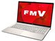 FMV LIFEBOOK NH�V���[�Y NH90/D2 KC_WN1D2_A020 Core i7�E������8GB�ESSD 256GB+HDD 1TB�EBlu-ray�EOffice���ڃ��f�� [�V�����p���S�[���h]