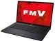 FMV LIFEBOOK NH�V���[�Y WN1/D2 KC_WN1D2_A073 SSD 512GB+HDD 1TB�EOffice���ڃ��f�� [�u���C�g�u���b�N]