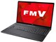 FMV LIFEBOOK NH�V���[�Y WN1/D2 KC_WN1D2_A011 Core i7�E������8GB�EHDD 1TB�EBlu-ray�EOffice���ڃ��f�� [�u���C�g�u���b�N]