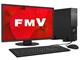 FMV ESPRIMO DH�V���[�Y WD2/D2 KC_WD2D2_A011 Core i5�E������8GB�ESSD 256GB+HDD 3TB�E21.5�^�t�����ڃ��f��