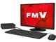 FMV ESPRIMO DH�V���[�Y WD1/D2 KC_WD1D2_A051 Core i7�E������8GB�ESSD 256GB+HDD 1TB�E21.5�^�t�����ڃ��f��