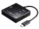 ADR-3TCML40BK [USB Type-C 57in1 �u���b�N]