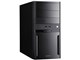 LUV MACHINES AG400X2N-M2SH2-KK i.com Ryzen 7/16GB/256GB NVMe SSD+2TB HDD/GTX1660ڃf