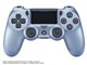 ���C�����X�R���g���[���[(DUALSHOCK 4) CUH-ZCT2J28 [�`�^���E�u���[]