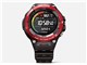 Smart Outdoor Watch PRO TREK Smart WSD-F21HR-RD [レッド]