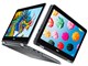 Inspiron 11 3000 2 in 1 スタンダード 4GBメモリ・64GB eMMC・英語キーボード搭載モデル