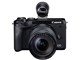 EOS M6 Mark II EF-M18-150 IS STM YEVFLbg [ubN]