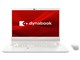 dynabook Z8 P1Z8LPBW [�p�[���z���C�g]