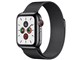 Apple Watch Series 5 GPS+Cellular���f�� 40mm MWX92J/A [�X�y�[�X�u���b�N�~���l�[�[���[�v]