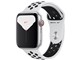 Apple Watch Nike Series 5 GPS+Cellularf 44mm MX3E2J/A [sAv`i/ubNNikeX|[coh]