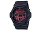 G-SHOCK Black and Red Series GAW-100AR-1AJFの製品画像