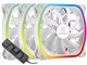 SquA RGB UCSQARGB12P-W-BP3 [�z���C�g]
