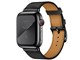 Apple Watch Hermes Series 5 GPS+Cellularモデル 40mm シンプルトゥール MWXA2J/A [ヴォー・スウィフト(黒)レザーストラップ]