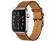 Apple Watch Hermes Series 5 GPS+Cellularf 40mm VvgD[ MX5M2J/A [H[EojA(tH[)U[Xgbv]