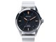 seiko wena wrist pro Mechanical set -LOWERCASE Edition- WNW-SB15A/S [�V���o�[]