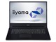 STYLE-17FH055-i7-UHSVI Core i7 9750H/16GBメモリ/250GB SSD+1TB HDD/17インチ フルHD