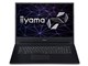 SOLUTION-17FH055-i7-UHSVI Core i7 9750H/16GBメモリ/250GB SSD+1TB HDD/17インチ フルHD