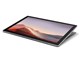 Surface Pro 7 PUV-00014 [プラチナ]
