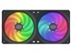 MasterFan SF240R ARGB MFX-B2D2-18NPA-R1