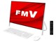 FMV ESPRIMO FH�V���[�Y WF1/D3 KC_WF1D3_A046 Core i7�ETV�@�\�E������16GB�ESSD 256GB+HDD 3TB�EBlu-ray���ڃ��f�� [�z���C�g]