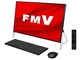 FMV ESPRIMO FHシリーズ WF1/D3 KC_WF1D3_A047 Core i7・TV機能・メモリ16GB・SSD 256GB+HDD 3TB・Blu-ray・Office搭載モデル [ブラック]