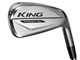 KING FORGED TEC �A�C�A�� 6�{�Z�b�g [NS PRO MODUS3 TOUR 105 �t���b�N�X�FS]
