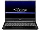 G-Tune P5 Core i7/16GBメモリ/256GB NVMe SSD+1TB HDD/GTX1650/15.6型フルHD液晶搭載モデル