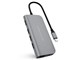HyperDrive Power 9in1 USB-C Hub HP-HD30FGRAY