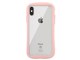 iFace Reflection Pastel iPhone XS/X�p [�s���N]