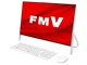 FMV ESPRIMO FH�V���[�Y WF1/D3 KC_WF1D3_A066 Core i7�E������8GB�ESSD 256GB+HDD 1TB���ڃ��f�� [�z���C�g]