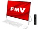 FMV ESPRIMO FH�V���[�Y WF1/D3 KC_WF1D3_A070 Core i7�ETV�@�\�E������8GB�ESSD 256GB+HDD 1TB���ڃ��f�� [�z���C�g]