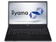 STYLE-15FH050-i5-UCEVI Core i5 10210U/8GBメモリ/500GB SSD+1TB HDD/15インチ