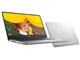 Inspiron 14 5000 プラチナ Ryzen 7・8GBメモリ・512GB SSD・Radeon RX Vega10搭載モデル