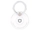 iFace Finger Ring Holder �C���i�[�^�C�v [�z���C�g]
