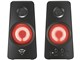 Trust Gaming GXT 608 Tytan Illuminated 2.0 Speaker Set 21202