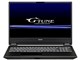 G-Tune E5-144 Core i7/16GBメモリ/512GB NVMe SSD+1TB HDD/RTX2060/15.6型フルHD液晶搭載モデル