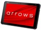 arrows Tab QHシリーズ WQ2/E1 KC_WQ2E1_A014 Celeron N4100・8GBメモリ・eMMC256GB搭載・スーパーマルチドライブ付属モデル