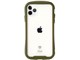 iFace Reflection iPhone 11 Pro用 [カーキ]
