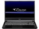G-Tune P5-KK ���i.com���� Core i7 9750H/GTX1650/16GB������/256GB NVMe SSD+1TB HDD/15.6�^ �t��HD�t�����ڃ��f��